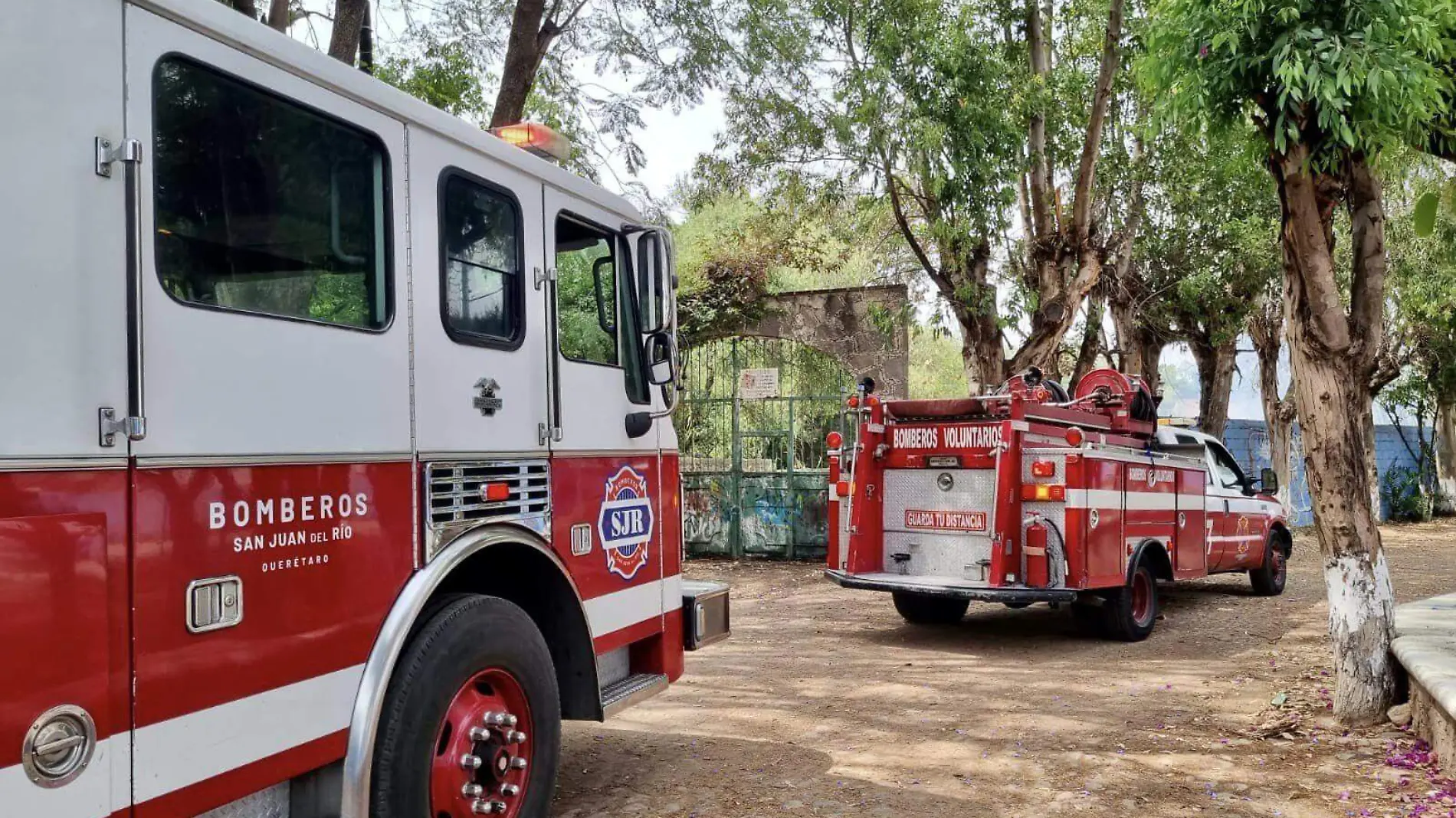 SJR_Movilizan a bomberos